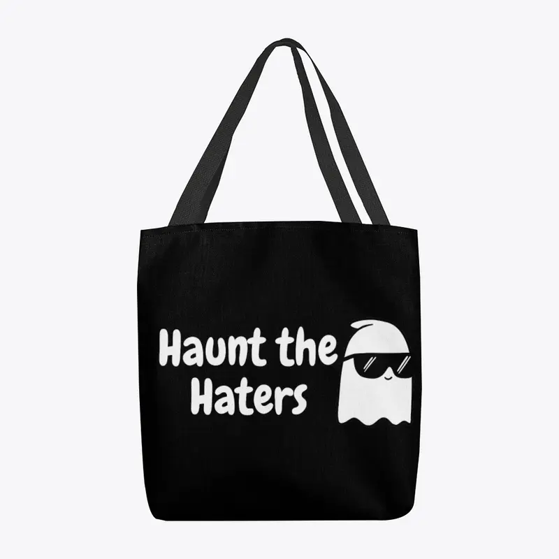 Haunt the Haters Series