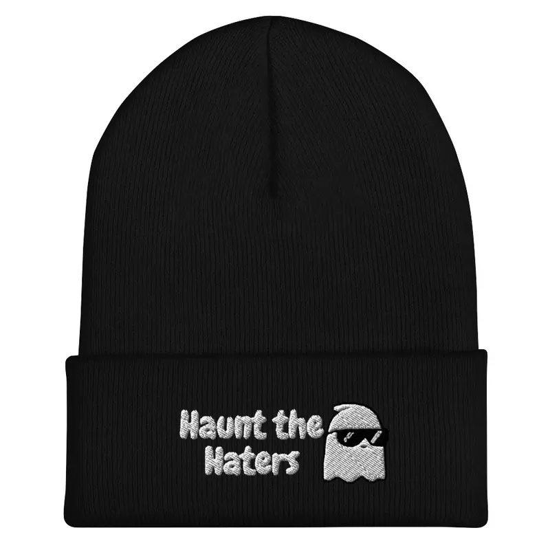 Haunt the Haters Beanie